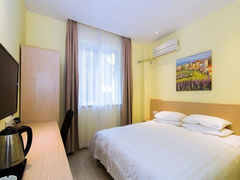 Hanting Hotel Hangzhou Wushan Square Branch Exterior photo