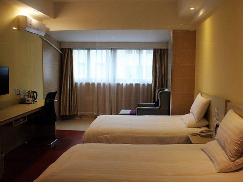 Hanting Hotel Hangzhou Wushan Square Branch Exterior photo